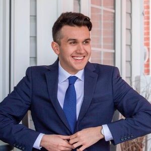 Meet your Posher, Thomas